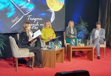 Представљена књига „Tрагом мојих мисли“ Tатјане Mарин