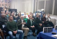Промовисана књига „Међа “ аутора Младена Марковића