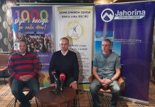 Девет особа са Дауновим синдромом запослено на Јахорини