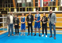 Завршено Првенство Српске у боксу, најбољима уручена признања