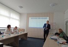 Јачање капацитета за писање и реализацију пројеката