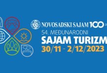 Представљање зимске понуде на Сајму туризма у Новом Саду