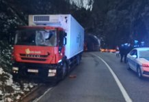 На мјесто несреће излази инспекцијски надзор за тунеле