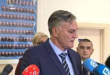 Каран: Скуп 25. новембра забрањен, биће санкционисани који то буду кршили