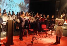 Свечана академија поводом 30 година Основне музичке школе