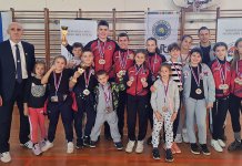 На ИТФ Теквондо првенству Републике Српске 24 медаље зa Паљане