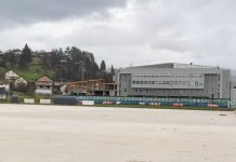 Завршени припремни радови