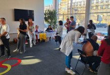 Прикупљено 60 доза крви