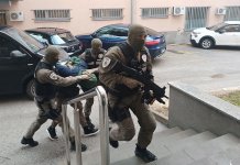 У акцији „Токио“ одузето пет возила, новац, пиштољи, муниција