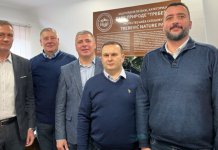 Ћосић: Парк природе „Требевић“ да буде покретач закона о заштићеним подручјима