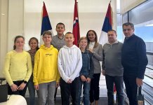 Ћосић угостио основце, побједнике републичких такмичења