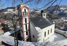 Једна од најсвеобухватнијих обнова старе цркве