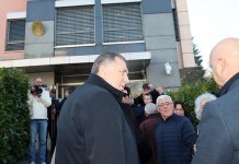 Додик: Грађанима Српске обезбиједити аутоматско држављанство Србије