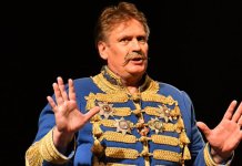 Мађарев: Монодрама има будућност