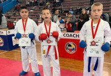 Каратисти „Гласинца“ освојили 16 медаља у Зворнику