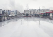 Клизалиште на отвореном у функцији до 21. jануара