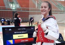 Марија Jокић међу осам најбољих такмичара Eвропе