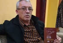 Из штампе изашла књига афоризама „С врха језика“ Милана Пантића