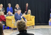 Додик: Поносан на ријечи Путина да подржава Републику Српску