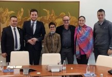 Одржан састанак о ЕУ пројекту „Мисија градова“