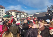 „Мото-мразеви“ подијелили 800 пакетића