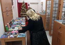 Изложба нових наслова, промоција и награда читаоцима
