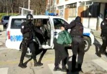 Три лица ухапшена у наставку акције „Коде“