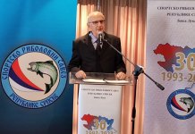 Свечаном Скупштином обиљежено 30 година Спортско-риболовног савеза Српске