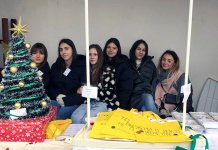 Средњошколским базаром почела „Зима у Источном Новом Сарајеву“