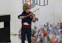 Одржан традиционални новогодишњи концерт