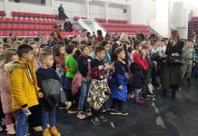 Подијељено више од 1.200 новогодишњих пакетића за дјецу