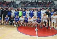 Ветерани евоцирали успомене на невјероватни бараж меч из 1996. године