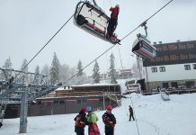 Успјешно изведена вјежба спасавања и провјера спремности за ванредне ситуације