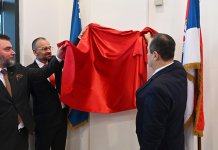 Отворен Конзулат Србије на Палама