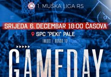 Кошаркаши „Јахорине“ дочекују екипу „Слободе“ из Новог Града