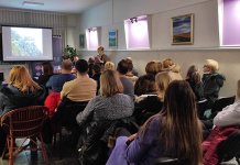 Представљене књиге ходочасника Ненада Андрића