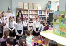 Промовисана збирка дјечијих пјесама десетогодишње Ене Вуковић