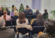 Промовисана књига „Благоје Јововић: српски херој у вучјој јазбини“