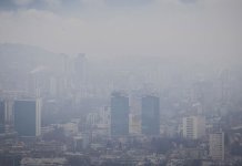 Сарајево јутрос најзагађенијe на свијету