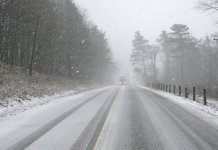 Опрез возачи због новог снијега