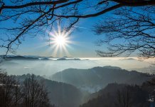 Сутра сунчано уз малу до умјерену облачност