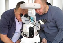 Одјељење за офталмологију добило три савремена апарата