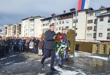 На Палама почело обиљежавање Дана Републике