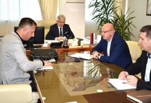 Изградња брзог пута Бијељина-Соколац од стратешког значаја