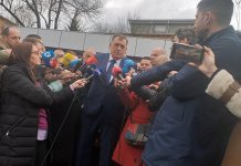 Рочиште окончано без јасног става, Додик: Ово је силовање права