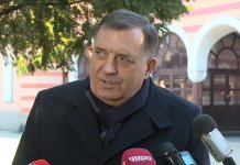 Додиков избор Српска, Москва и Трамп