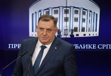 Покушавају да своје злочине оперу преко леђа српског народа