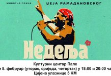Филмови на фебруарском репертоару Културног центра