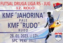 „Рудо“ гост „Јахорине“