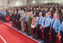 Потписани уговори са кадетима 26. класе Полицијске академије